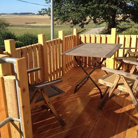 Appartement Chlosta *