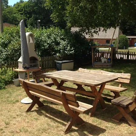 Chlosta Appartement Buttelkow